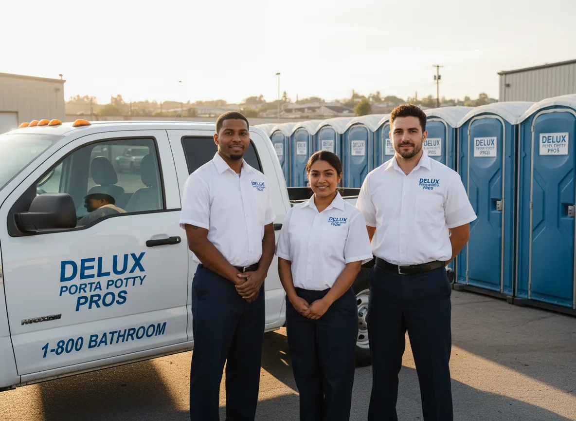 Long-Term Portable Toilet Rental company in Paradis, LA